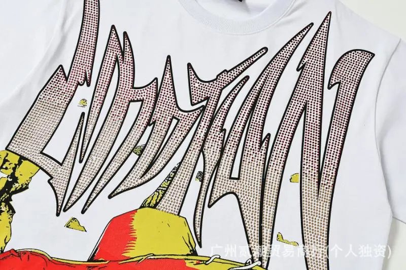 Design Angel Jet Ski White T-Shirt - 18