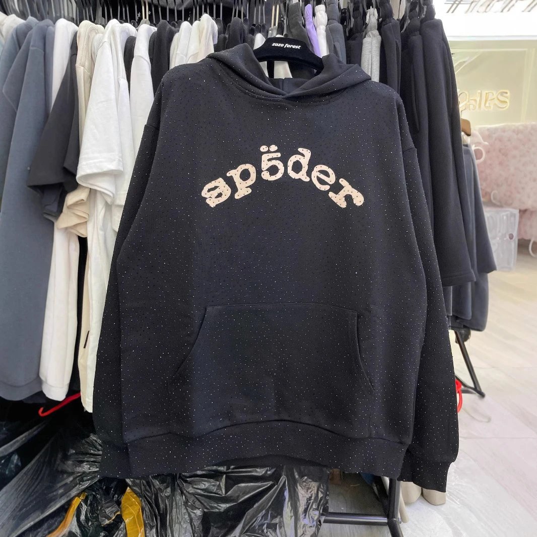Spöder Black Polka D