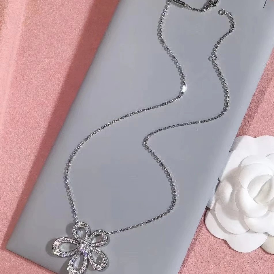 Sunflower Necklace