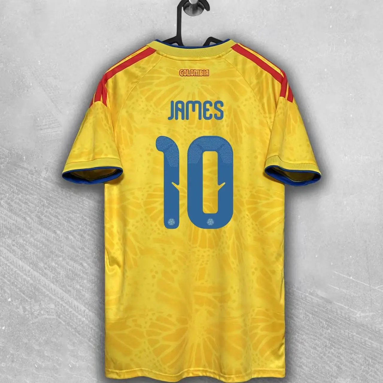 Design Algeria National Team 2023 Away Jersey White / Green Jersey - 8