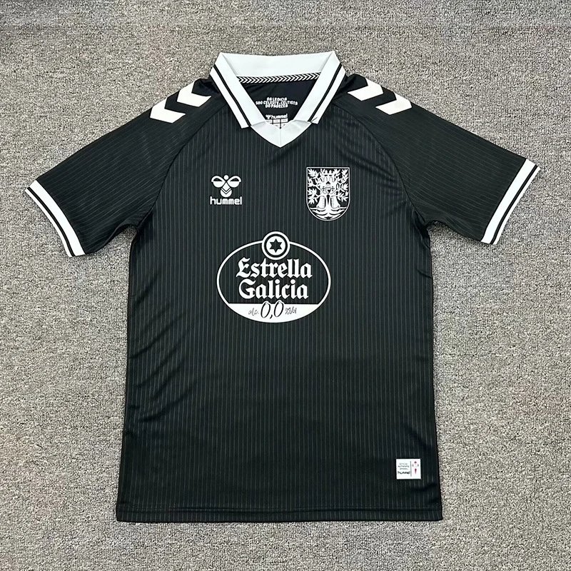 Hummel Celta Vigo Third Jersey Pink - 6