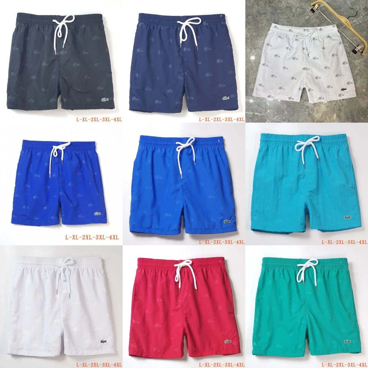 Lacoste Swim Shorts 