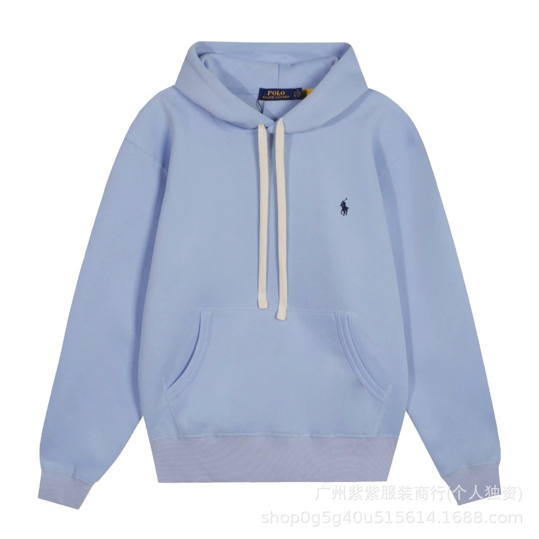 Polo Ralph Lauren Classic Hoodie White - 13