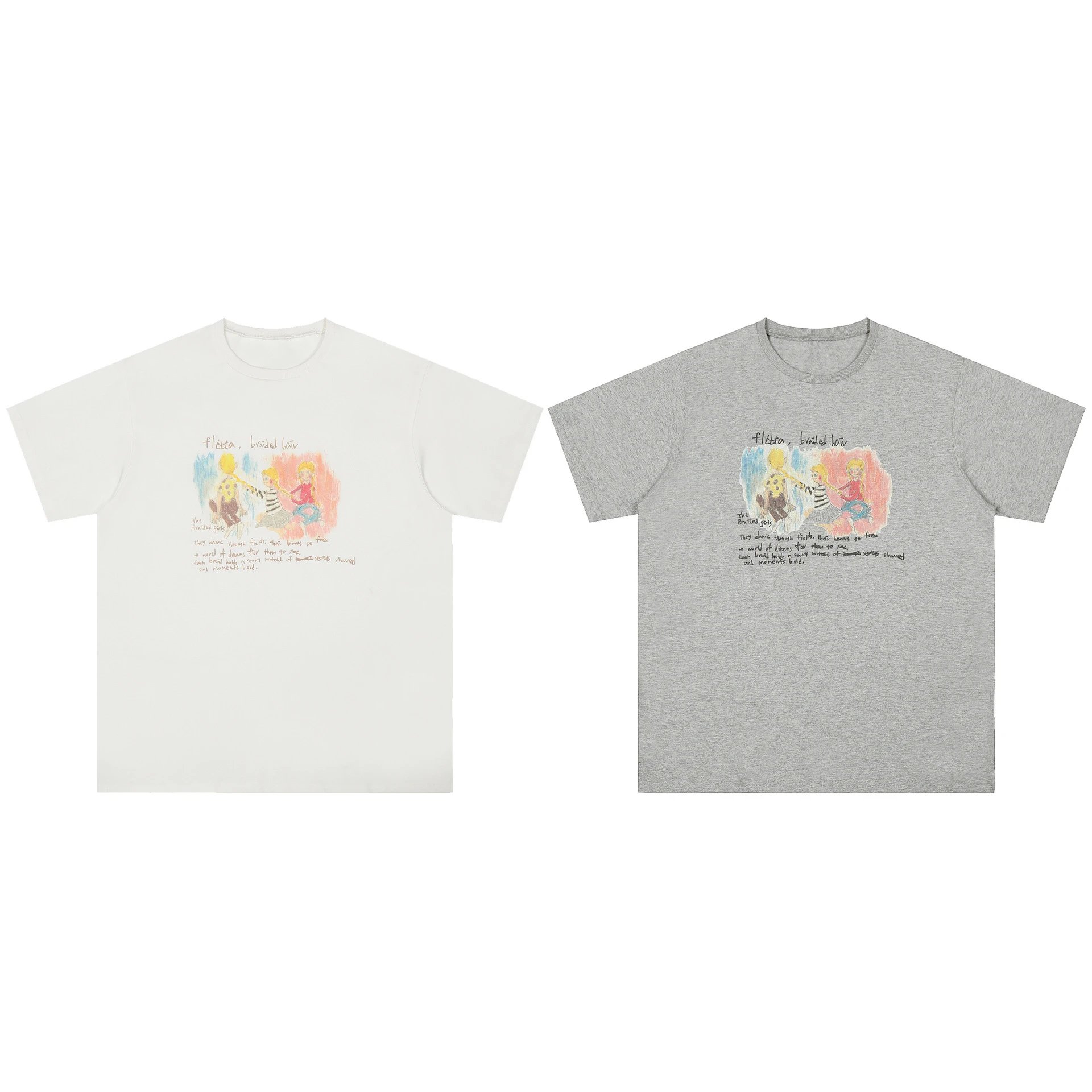 Design Visual Space Betty Boop Motor Cycle Club Beige T-Shirt T-Shirts - 8