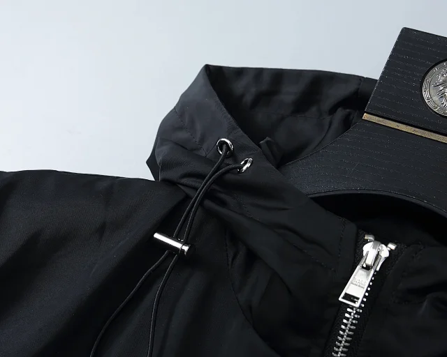 Unbranded Hooded and zip-front jacket variants product detail image 3