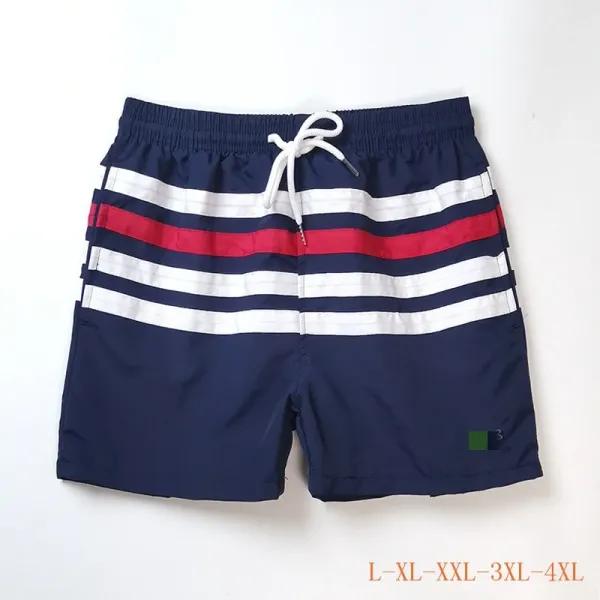 Design Boardshorts Blue Swim Trunks Swimwear - 9