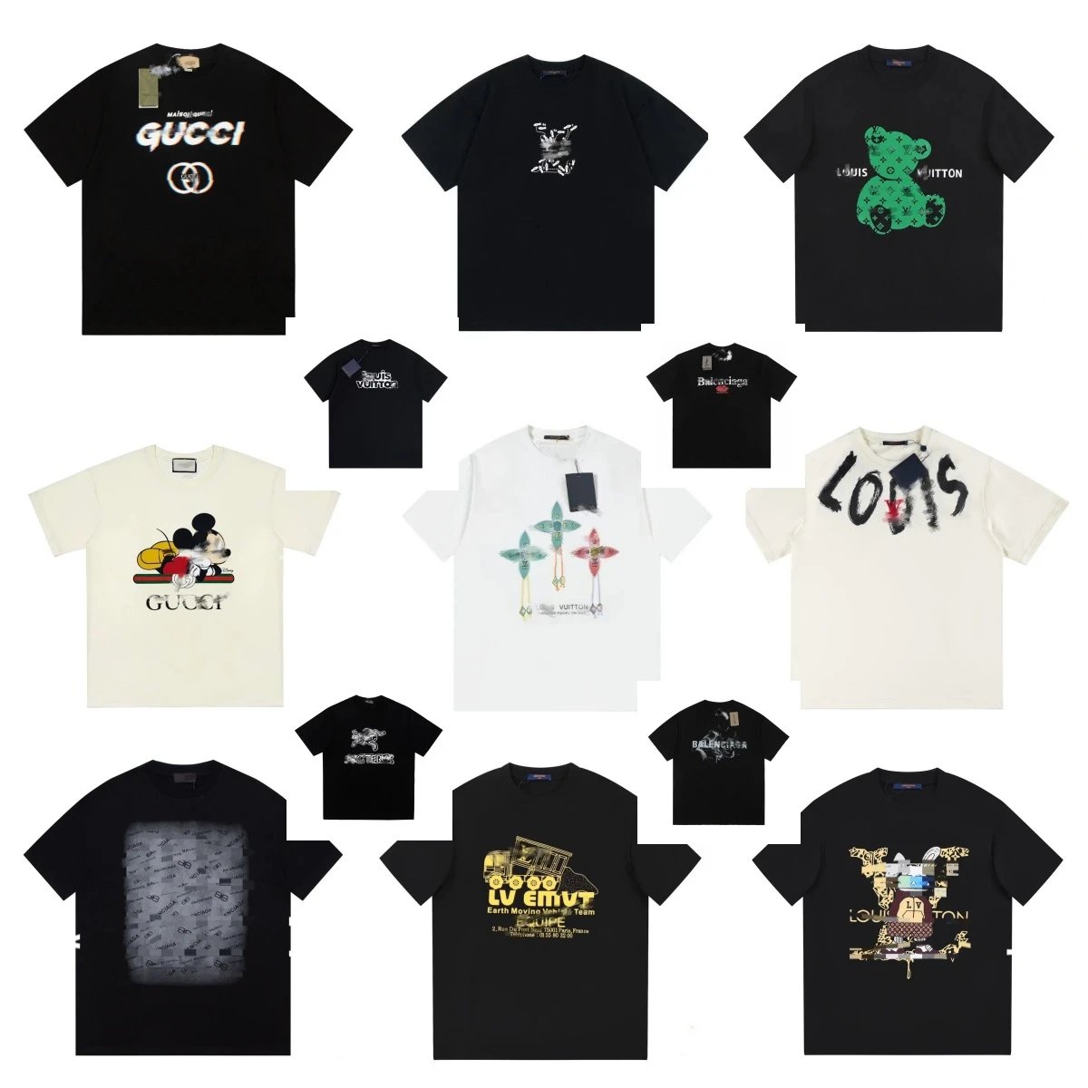 Gucci Mickey Mouse W