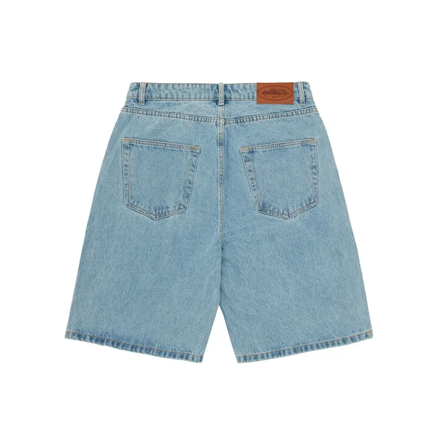 Unbranded Star-Embroidered Denim Bottoms and Jacket product detail image 42
