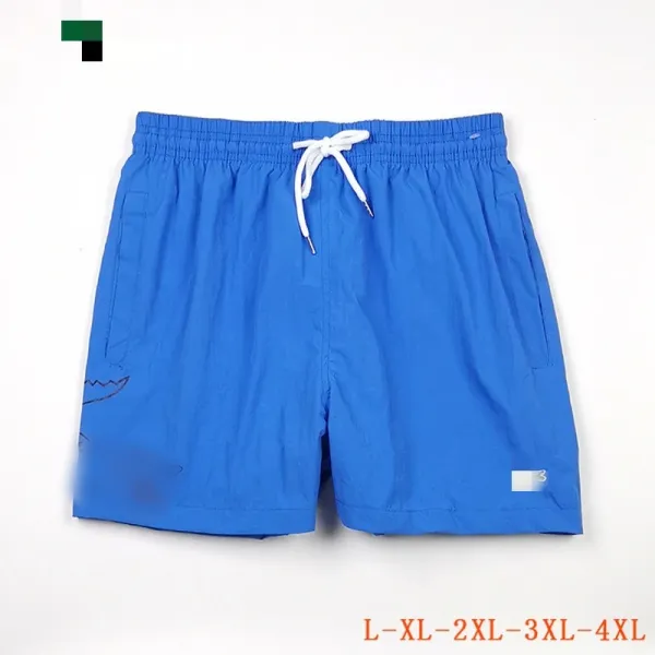 Design Boardshorts Blue Swim Trunks Swimwear - 6