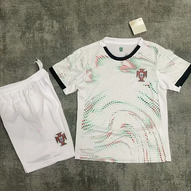 Adidas Football Jerseys Jersey and Shorts Set with Club National Team Crests product detail image 10