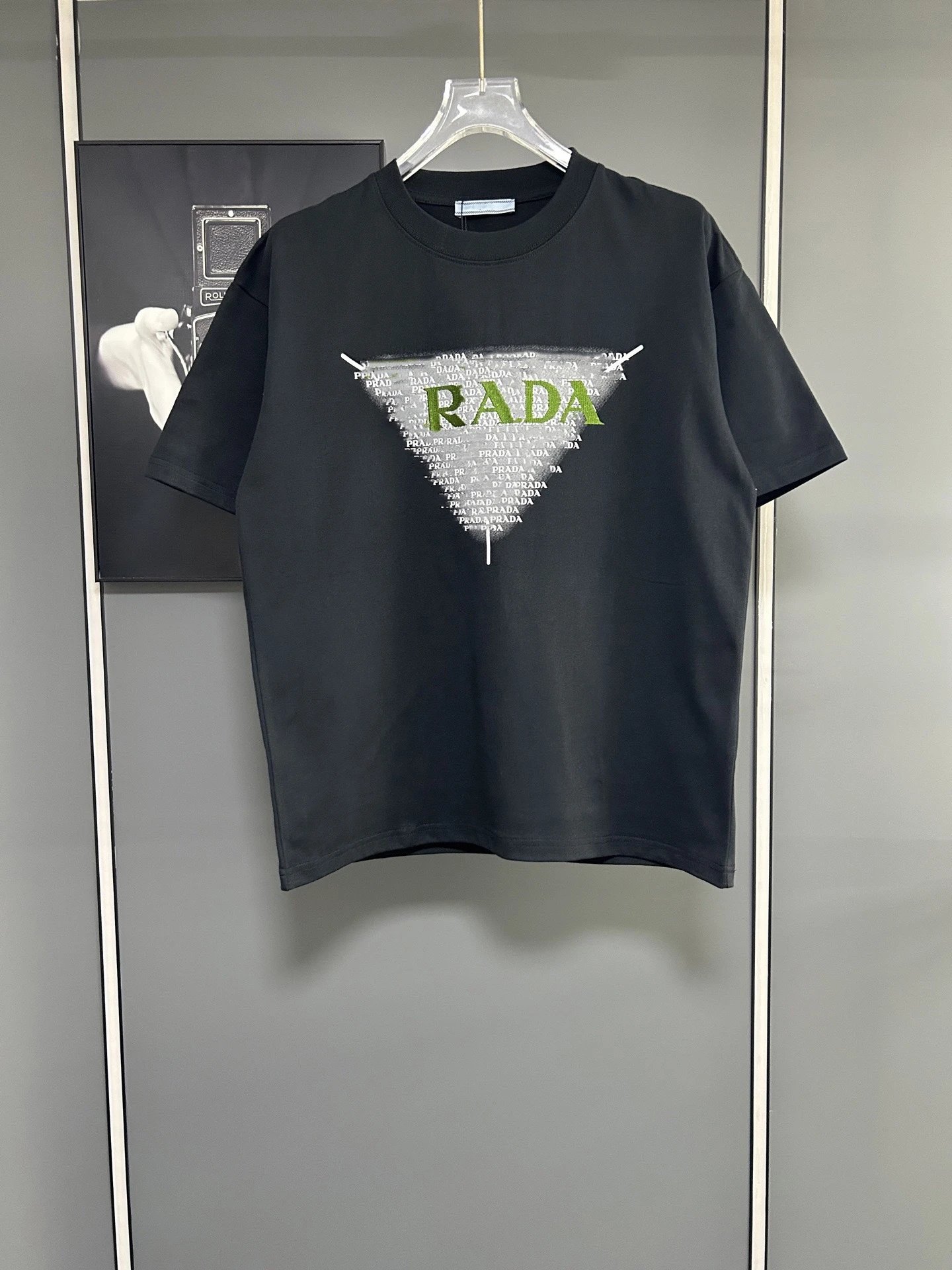 Gucci Horsebit Logo Print White T-Shirt - 19