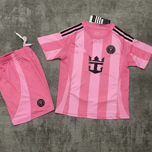 Adidas Football Jerseys Jersey and Shorts Set with Club National Team Crests product detail image 9