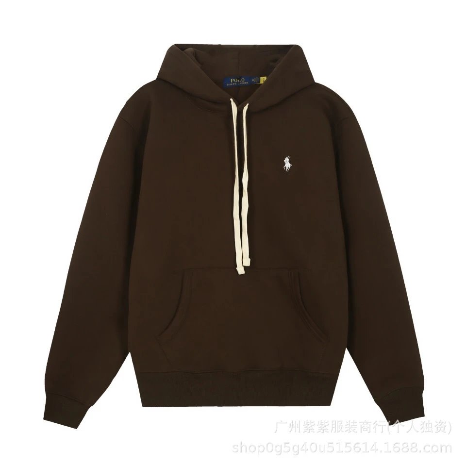 Polo Ralph Lauren Classic Hoodie White - 11