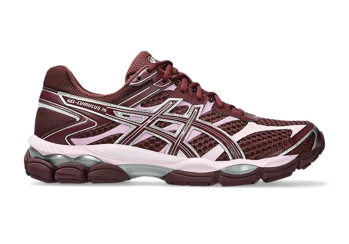 Asics Gel-Cumulus 16 Multicolor Running Shoes - 13