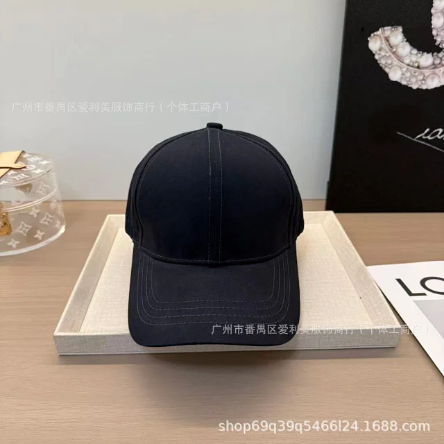 Gucci Hats Plain cotton baseball cap product detail image 15