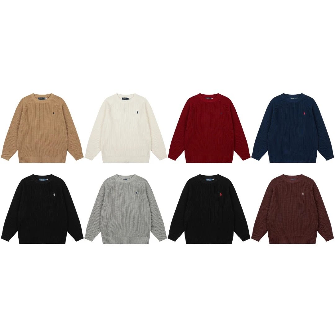 Ralph Lauren Crewnec