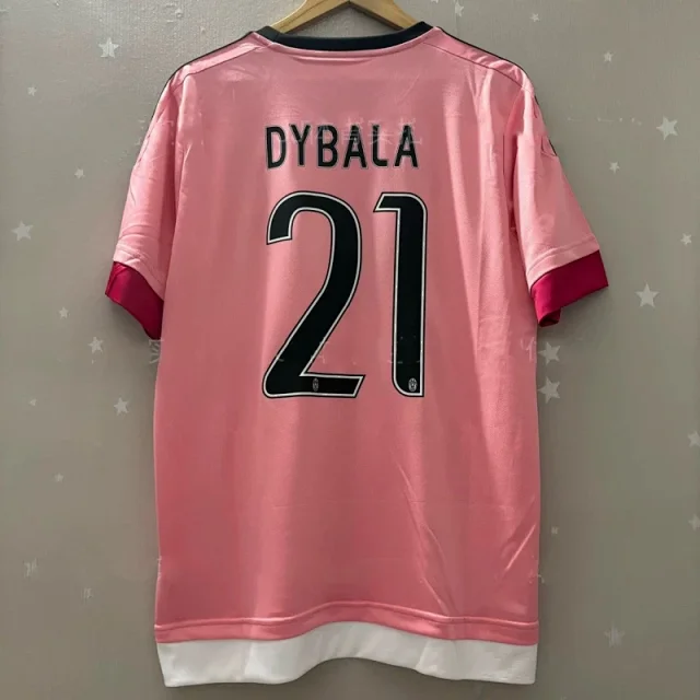 Unbranded Football Jerseys Retro jersey with player name and number print product detail image 20