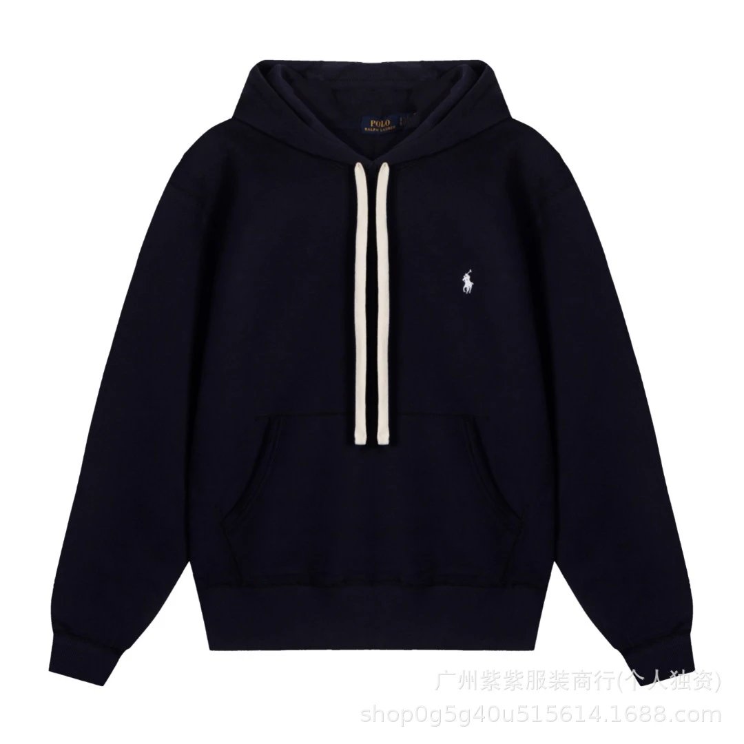Polo Ralph Lauren Classic Hoodie White - 7