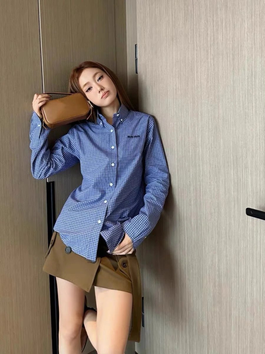 Design Striped T-Shirt and Brown Drawstring Shorts Set Casual Set - 12