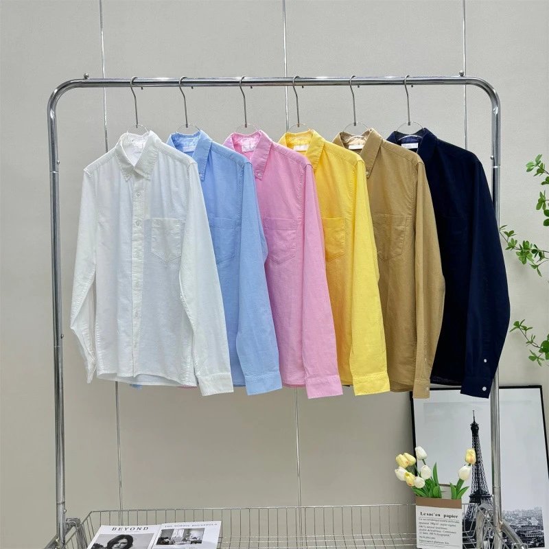 Cotton Long Sleeve S