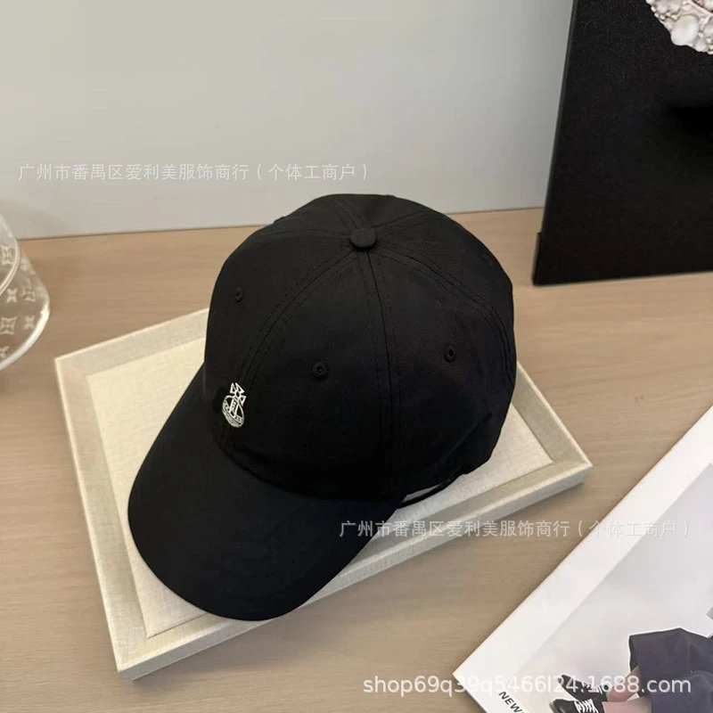 Vivienne Westwood Orb Logo Baseball Cap Gray - 20