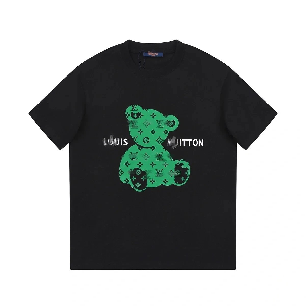 Balenciaga Wifi Heart T-Shirt Black - 24