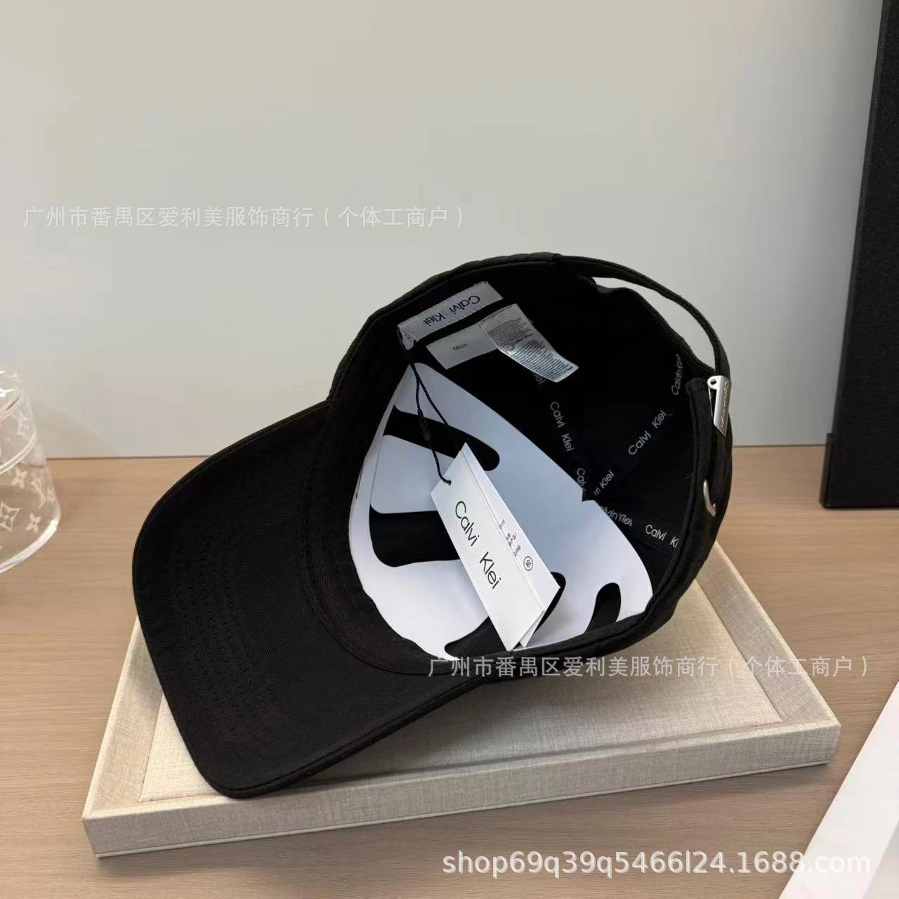 Calvin Klein Monogram Logo Baseball Cap Yellow - 25