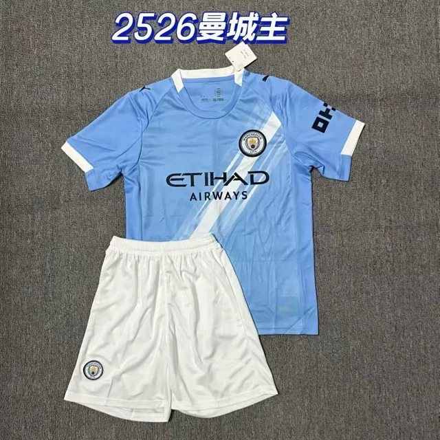 Adidas Football Jerseys Jersey and Shorts Set with Club National Team Crests product detail image 23