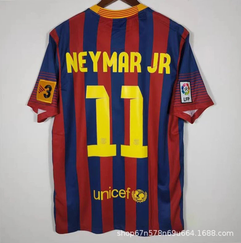 FC Barcelona Lionel Messi 2018-19 Third Jersey Mint Green - 13