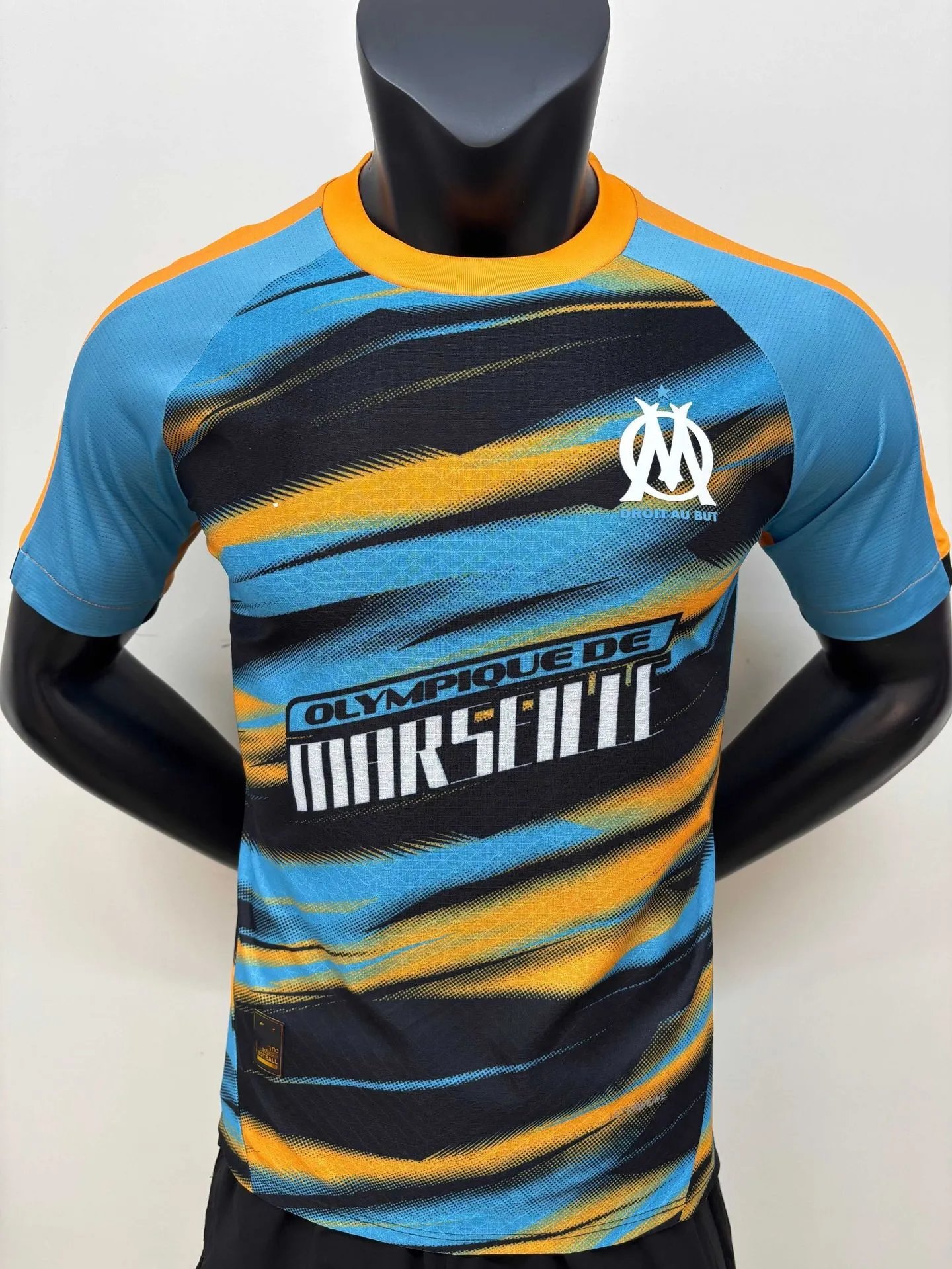 Design JUL Gradient Mesh Jersey Multicolor - 16