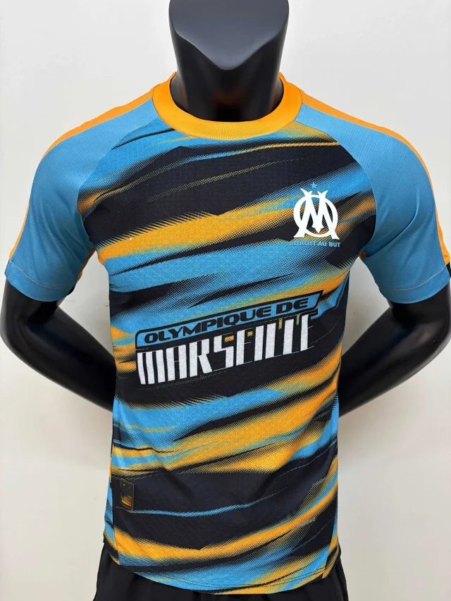 Unbranded Football Jerseys Short-Sleeve Training Jersey product detail image 16