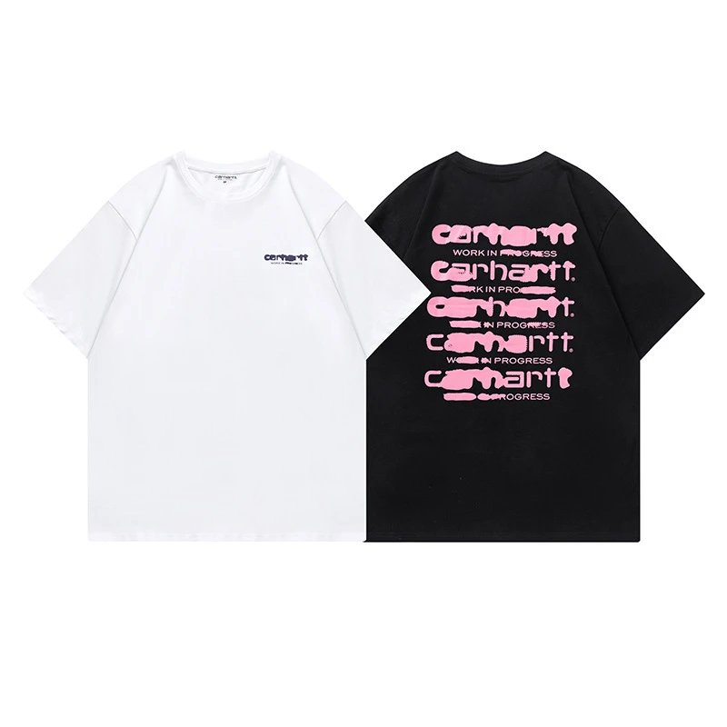 Carhartt Work In Progress Carhartt WIP Classic Polo White Polo Polo Shirt - 32