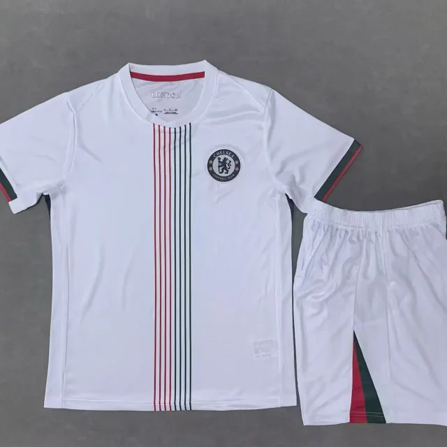 Adidas Football Jerseys Jersey and Shorts Set with Club National Team Crests product detail image 47