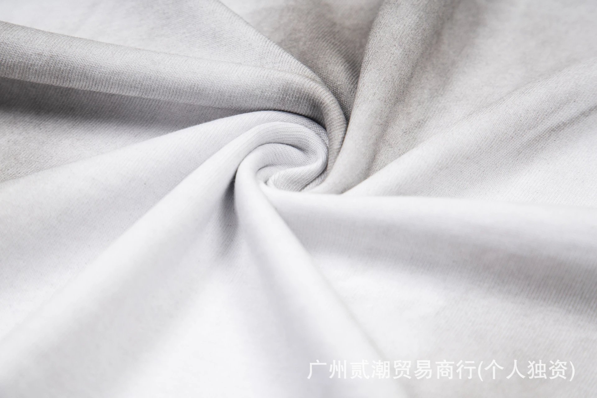 Design Vintage Washed White T-Shirt with Distressed Star and Crescent Logo - 19