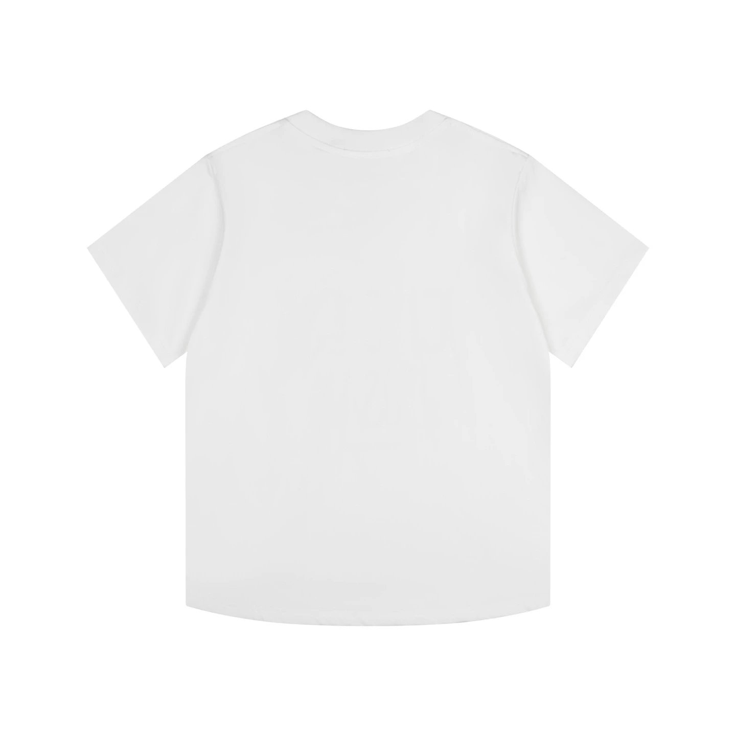 Mardi Mercredi Ici C'est Dosan White T-Shirt - 9