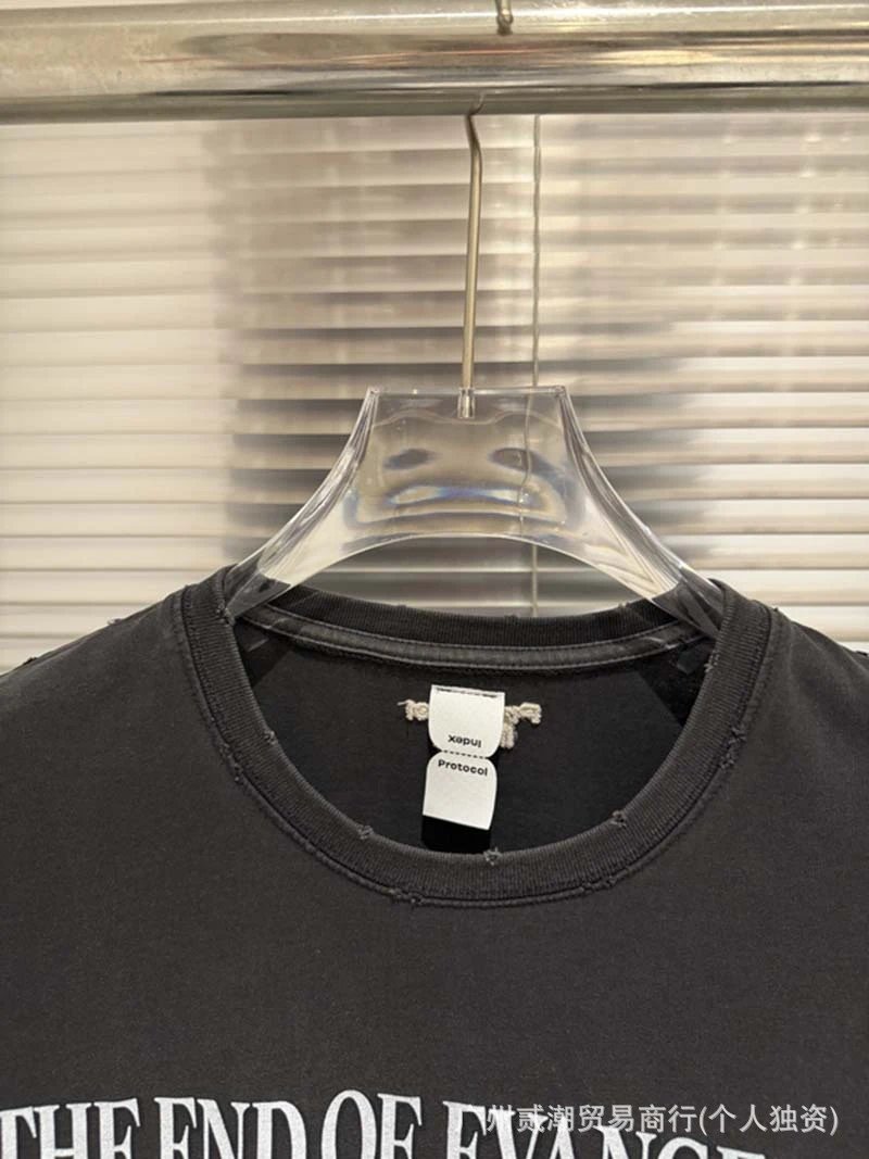 Design Protocol+ Polo Gray Navy Contrast Polo Tops Polo - 7