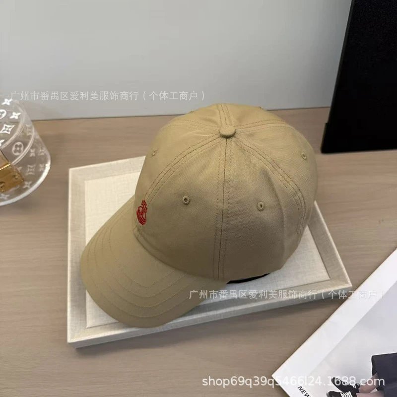 Vivienne Westwood Orb Logo Baseball Cap Gray - 11