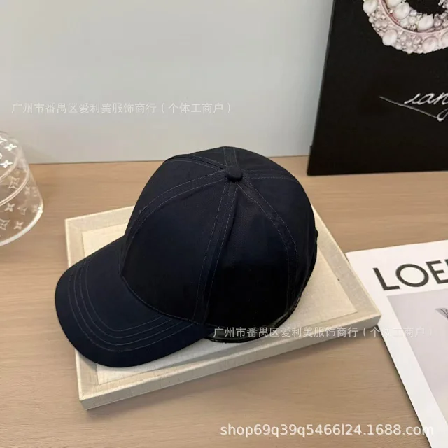 Gucci Hats Plain cotton baseball cap product detail image 13
