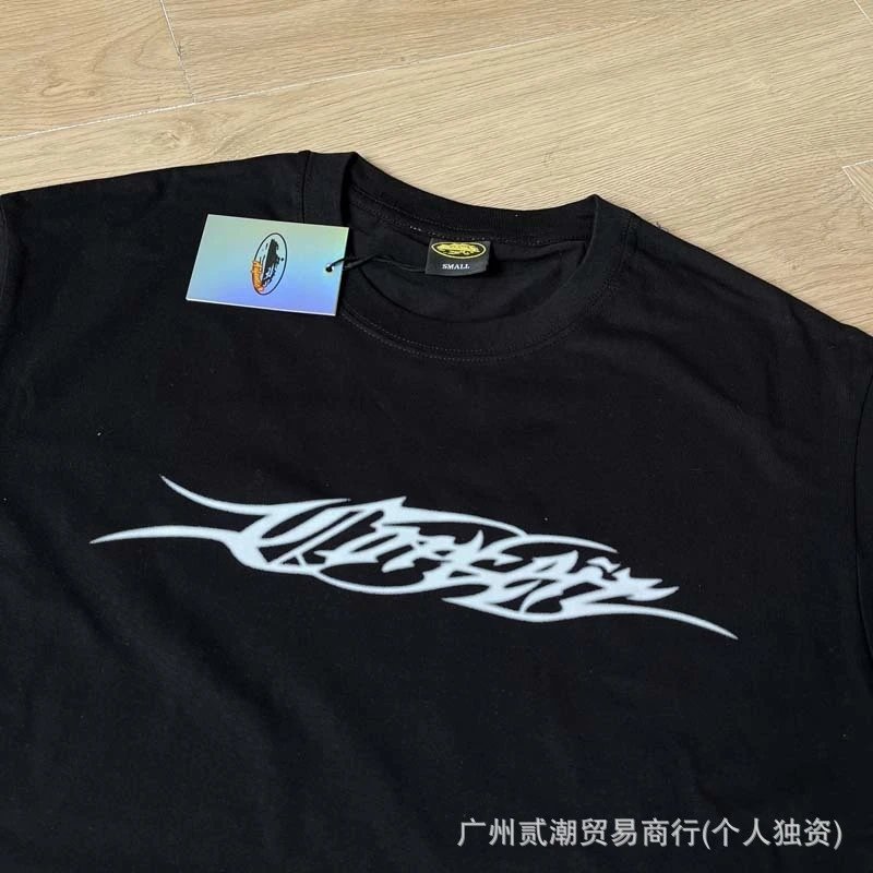 Corteiz Lundun Arch Logo Black Zip-Up Hoodie - 13
