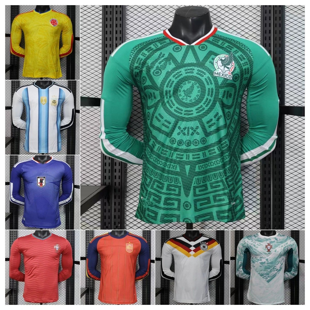 Mexico National Team
