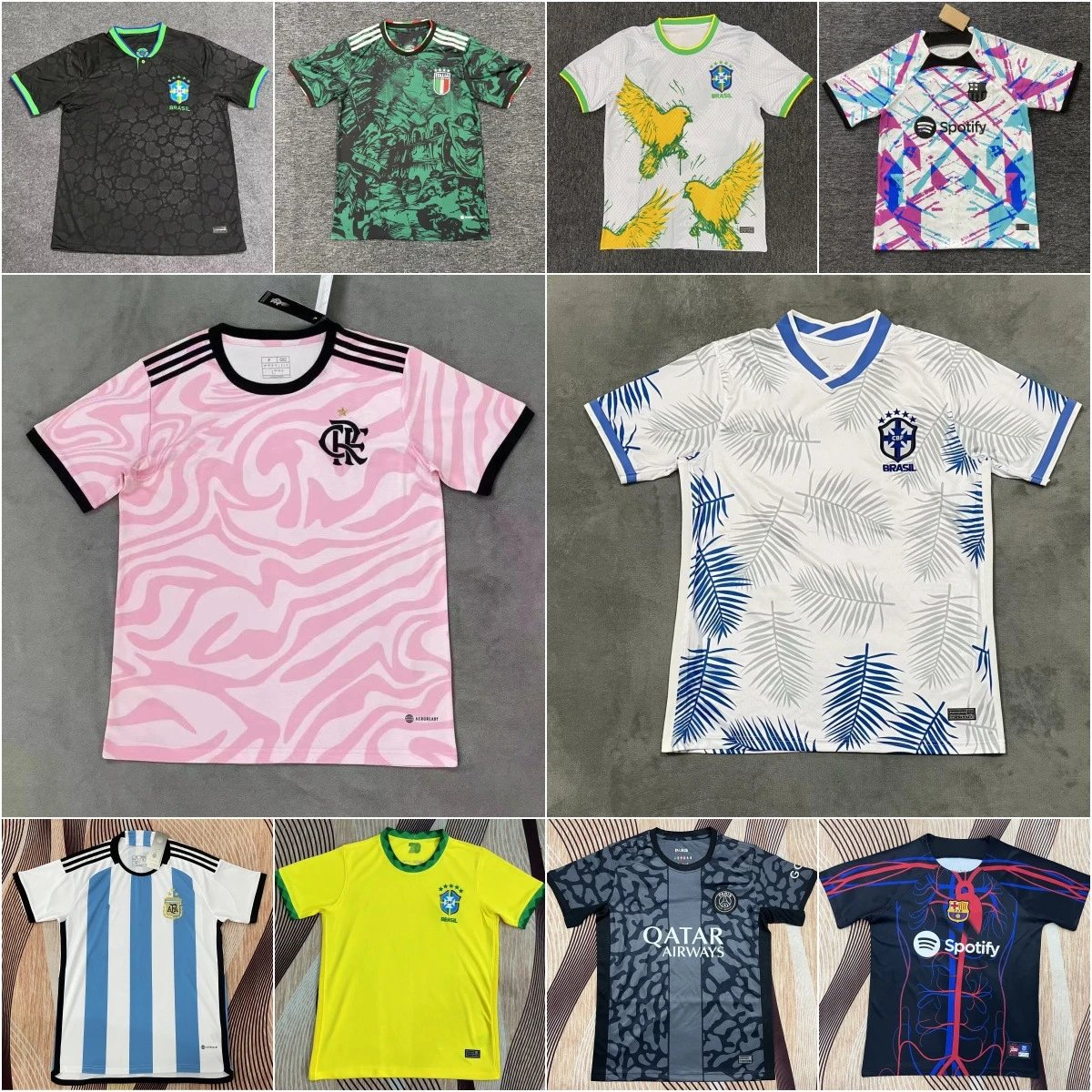 Football Jersey Braz