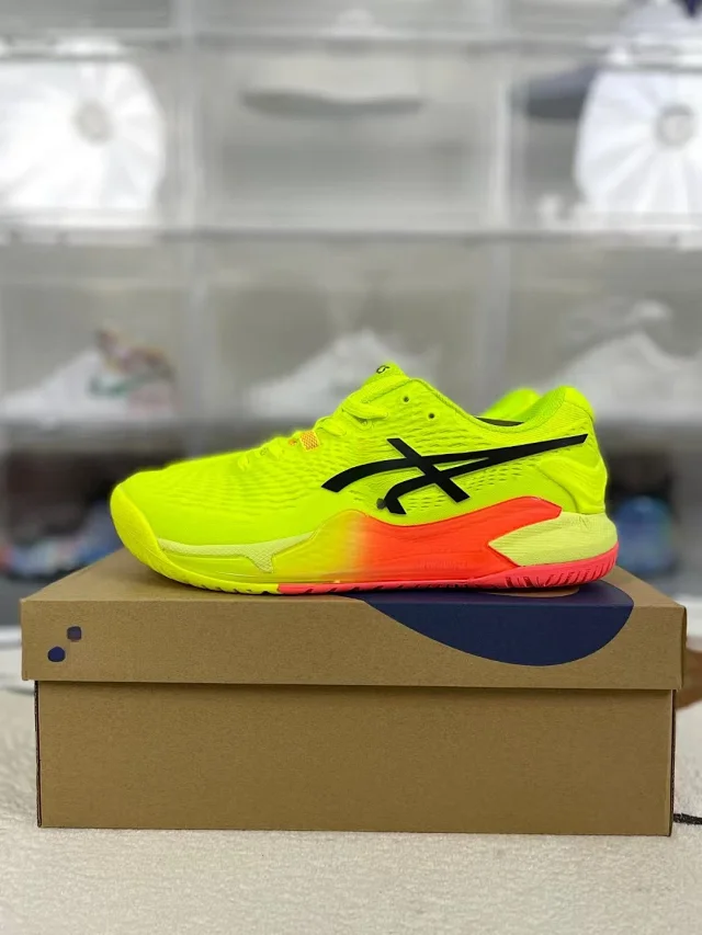 ASICS Sneakers GEL-Resolution 9 Tennis Shoes product detail image 1