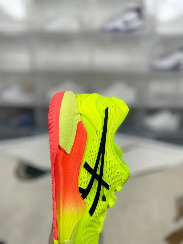 ASICS Sneakers GEL-Resolution 9 Tennis Shoes product detail image 3