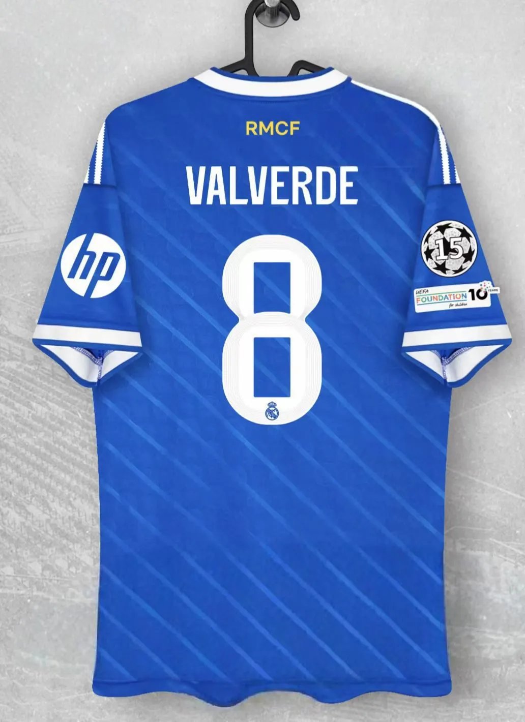 FC Barcelona 2023-24 Away Jersey Beige with Blue Accents Jersey - 23