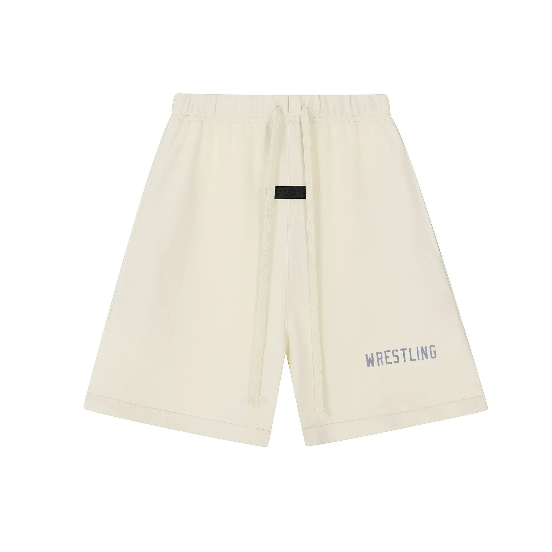 Fear of God Essentials Wrestling Shorts Khaki - 5