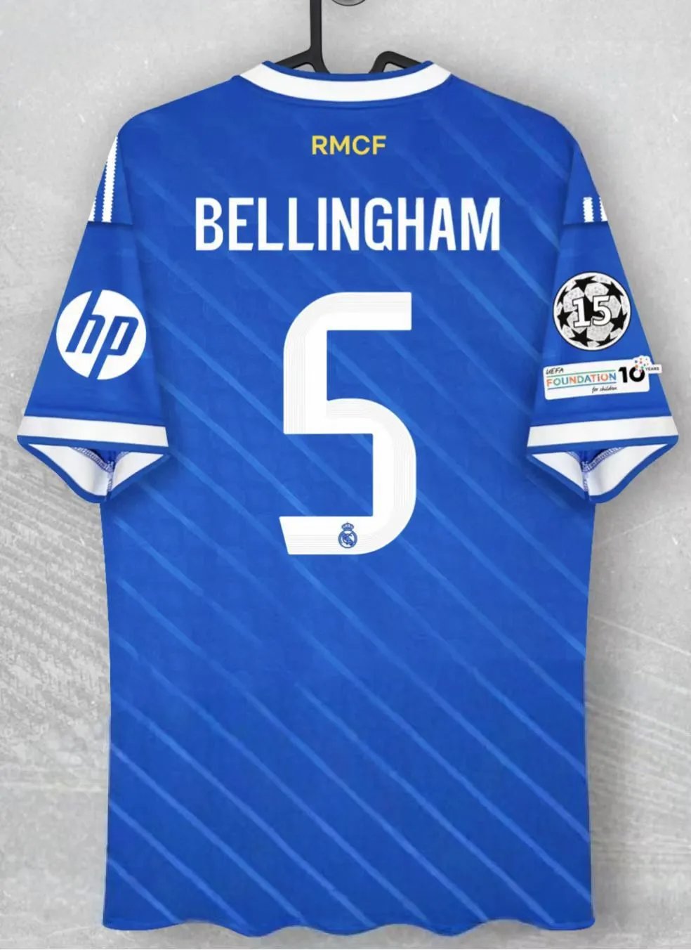 FC Barcelona 2023-24 Away Jersey Beige with Blue Accents Jersey - 25