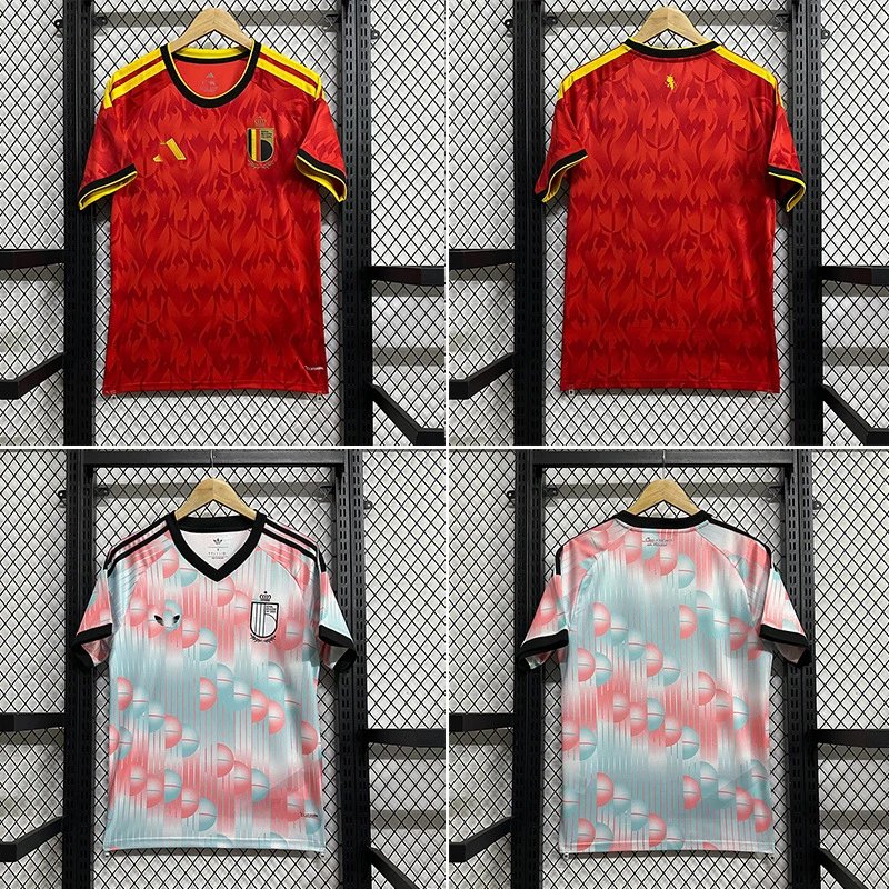 Adidas Belgium Red F