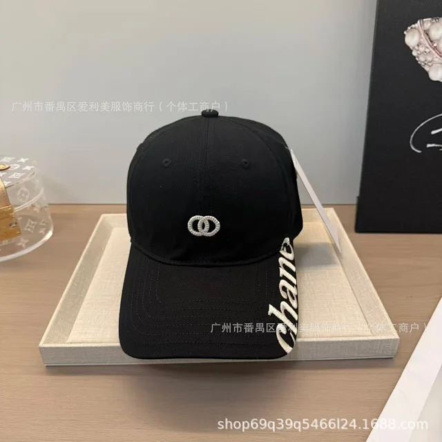 Unbranded Hats Baseball Cap with Embroidered Lettering product detail image 4