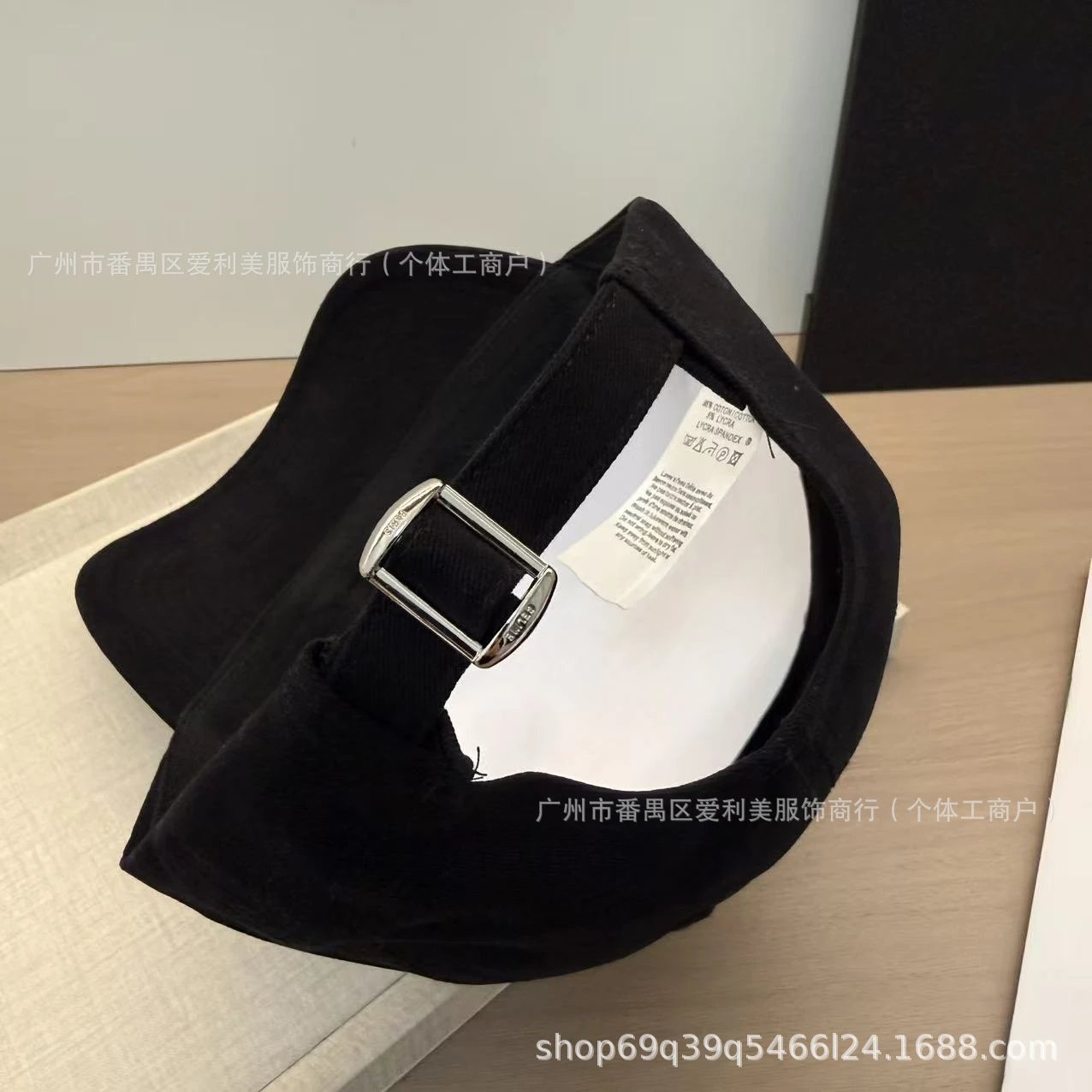 Design CLLIEE Embroidered Horse Carriage Logo Baseball Cap Army Green Baseball Cap - 22