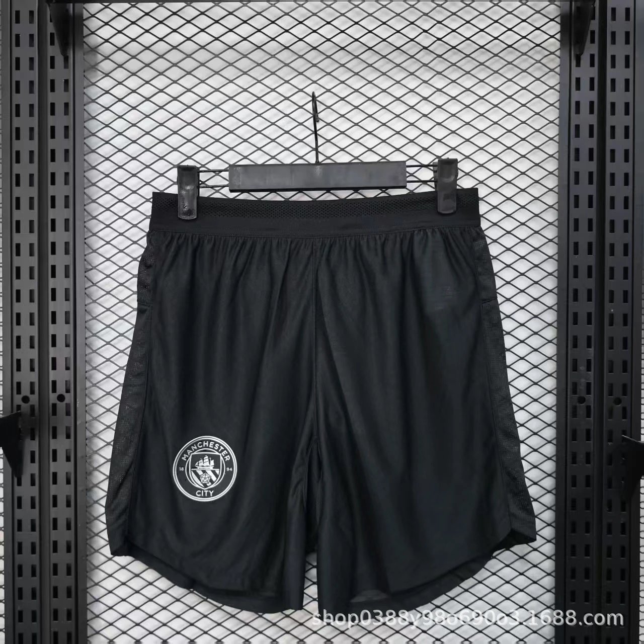 AFA Argentina National Team Away Shorts Navy Blue - 3